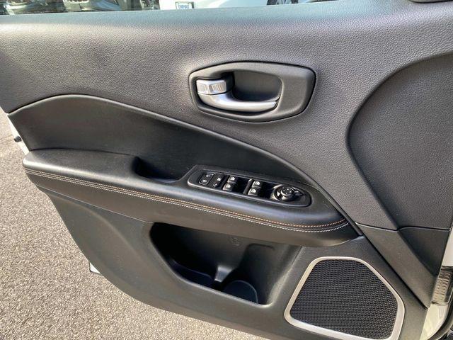 used 2020 Jeep Compass car, priced at $17,990