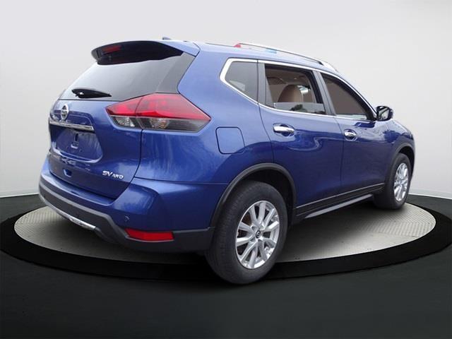 used 2020 Nissan Rogue car, priced at $17,890