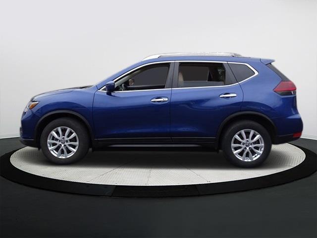 used 2020 Nissan Rogue car, priced at $17,557