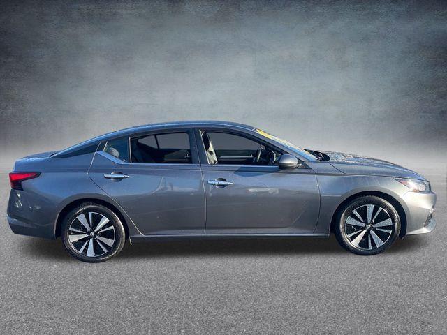 used 2022 Nissan Altima car, priced at $18,390