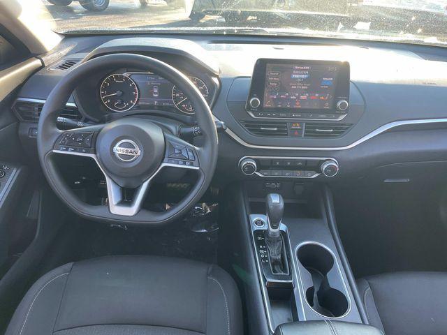 used 2022 Nissan Altima car, priced at $18,390