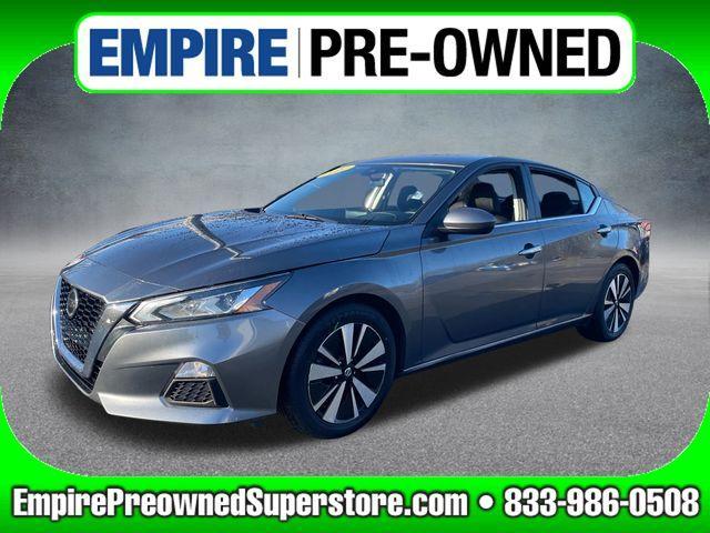 used 2022 Nissan Altima car, priced at $18,190