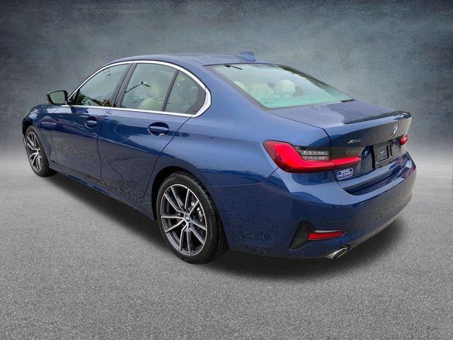 used 2021 BMW 330 car, priced at $30,340