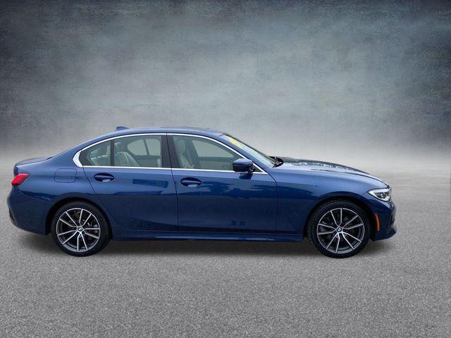 used 2021 BMW 330 car, priced at $30,340