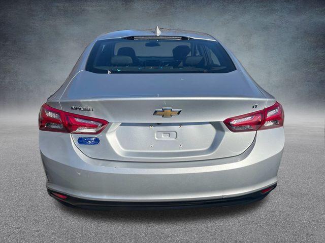 used 2022 Chevrolet Malibu car, priced at $17,890