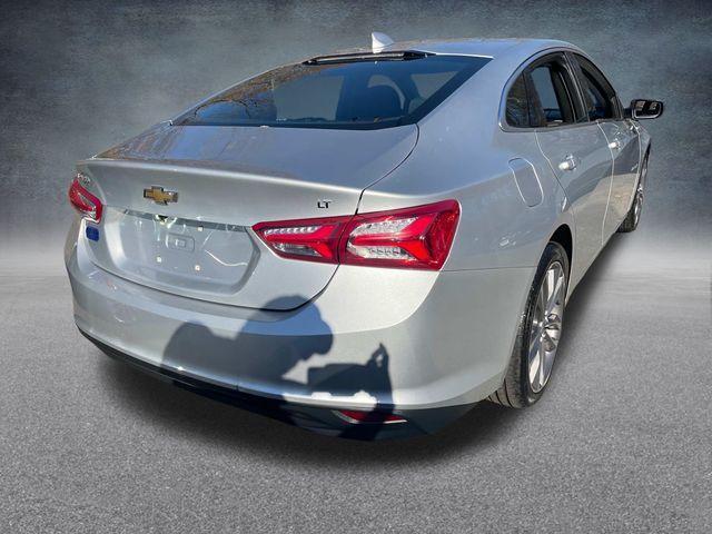 used 2022 Chevrolet Malibu car, priced at $17,890