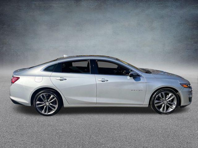 used 2022 Chevrolet Malibu car, priced at $17,890