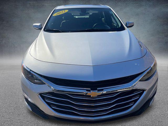 used 2022 Chevrolet Malibu car, priced at $17,890