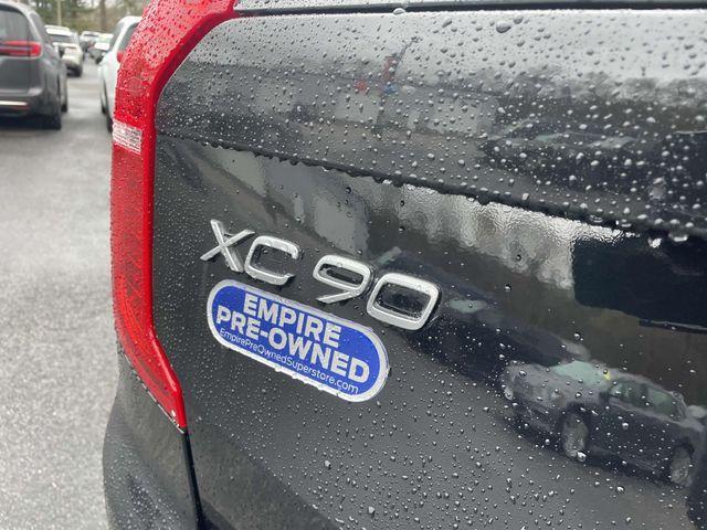 used 2020 Volvo XC90 Hybrid car, priced at $34,990
