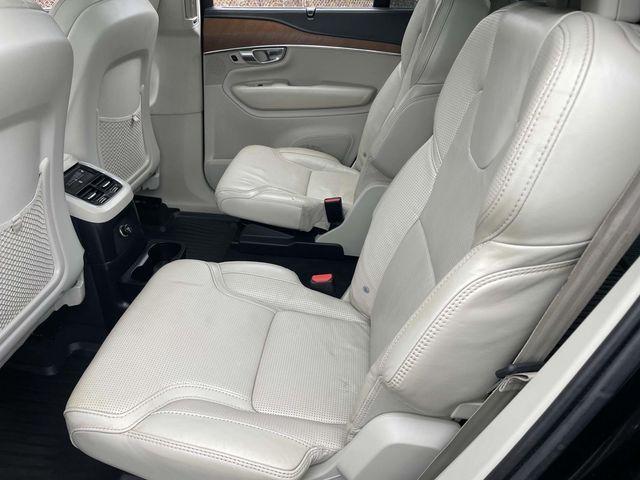 used 2020 Volvo XC90 Hybrid car, priced at $34,990