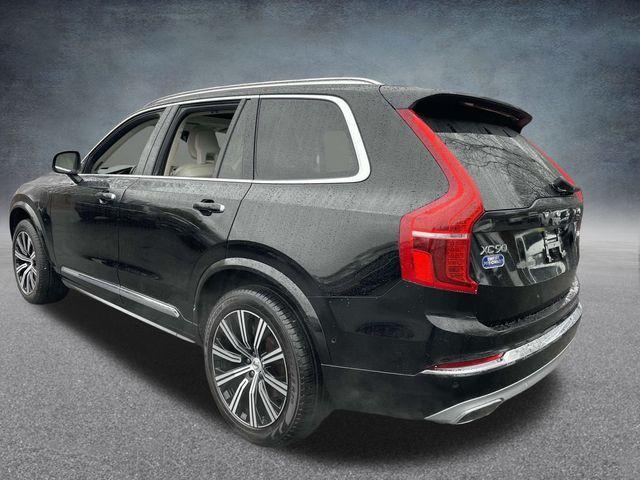 used 2020 Volvo XC90 Hybrid car, priced at $34,990