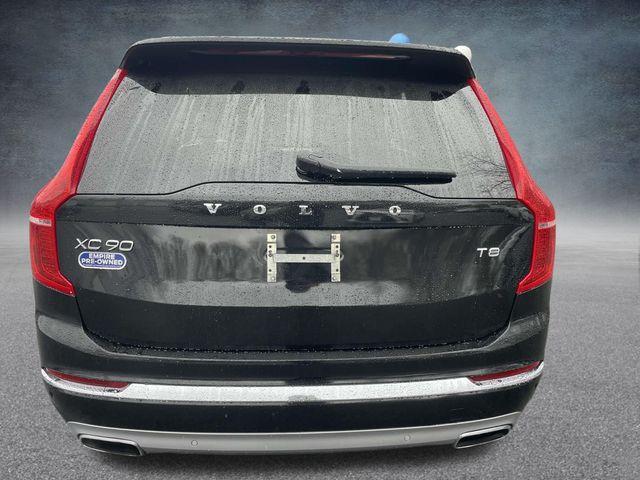 used 2020 Volvo XC90 Hybrid car, priced at $34,990