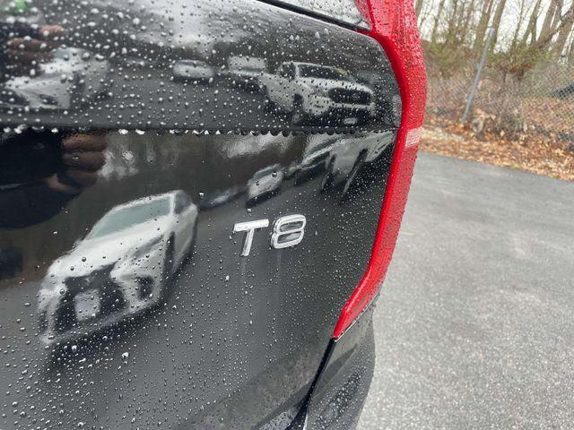 used 2020 Volvo XC90 Hybrid car, priced at $34,990