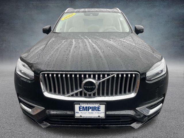 used 2020 Volvo XC90 Hybrid car, priced at $34,990