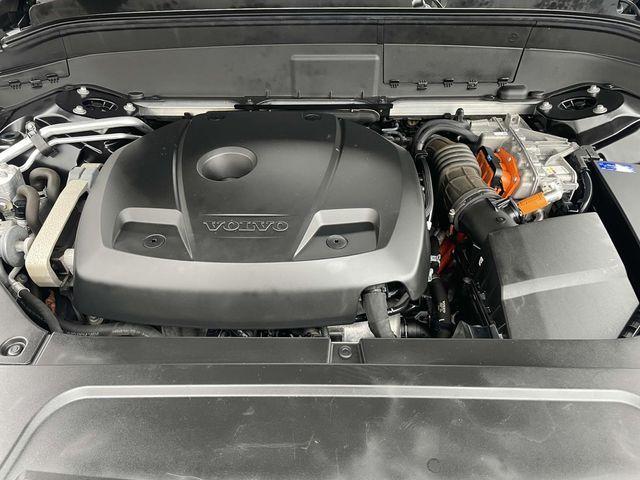 used 2020 Volvo XC90 Hybrid car, priced at $34,990
