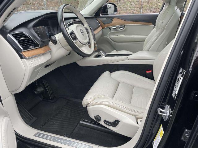 used 2020 Volvo XC90 Hybrid car, priced at $34,990