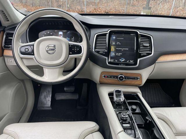 used 2020 Volvo XC90 Hybrid car, priced at $34,990