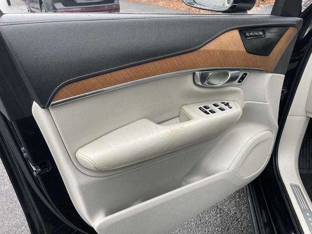 used 2020 Volvo XC90 Hybrid car, priced at $34,990