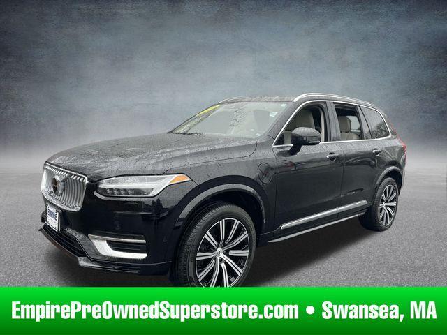 used 2020 Volvo XC90 Hybrid car, priced at $34,990