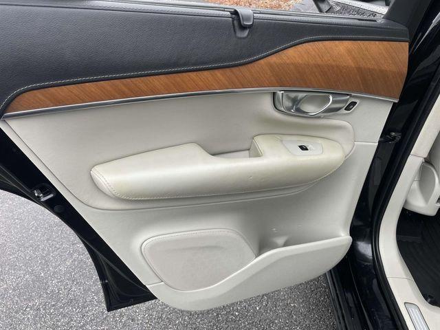 used 2020 Volvo XC90 Hybrid car, priced at $34,990