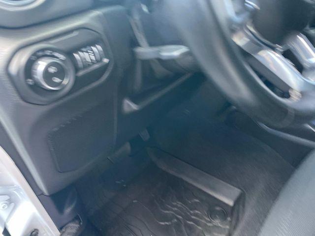 used 2021 Jeep Gladiator car, priced at $29,790
