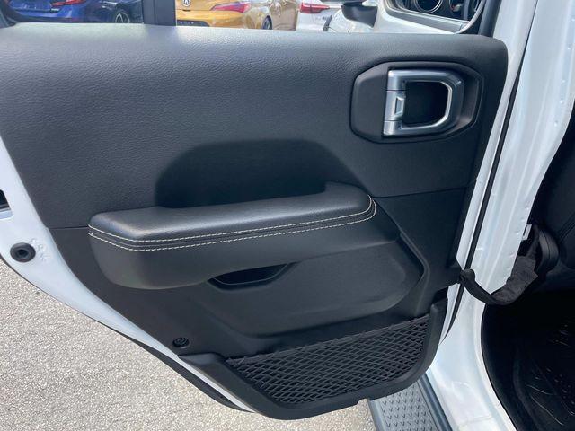 used 2021 Jeep Gladiator car, priced at $29,790