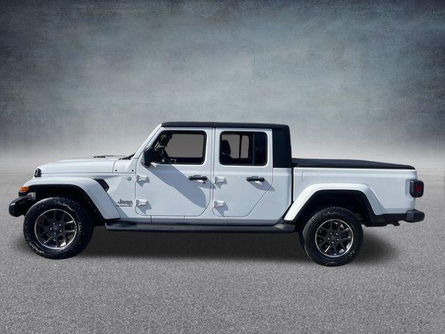 used 2021 Jeep Gladiator car, priced at $29,790