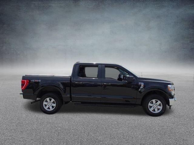 used 2021 Ford F-150 car, priced at $36,880