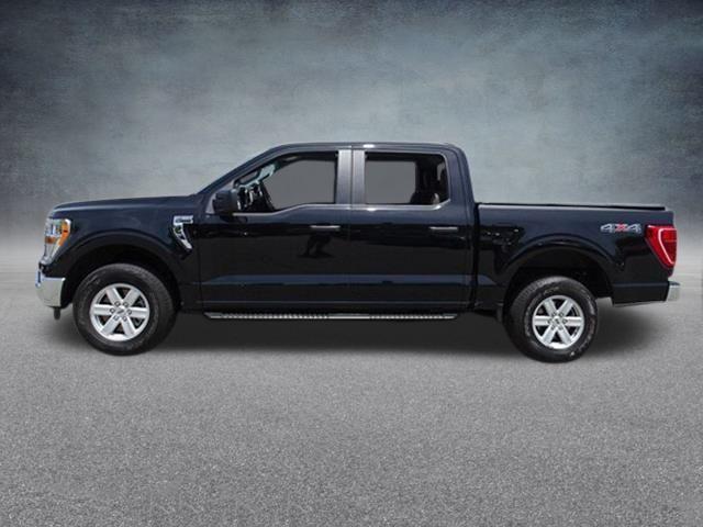 used 2021 Ford F-150 car, priced at $36,880