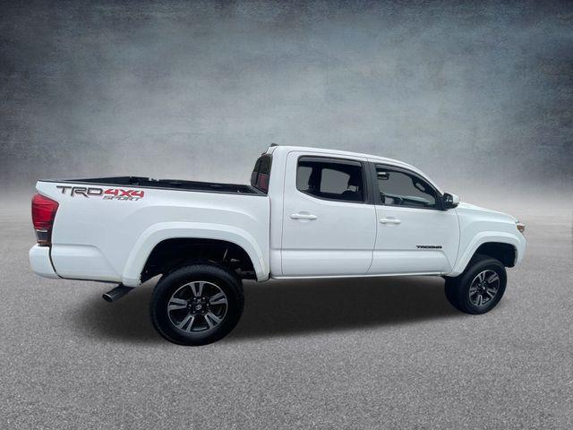 used 2016 Toyota Tacoma car, priced at $26,410