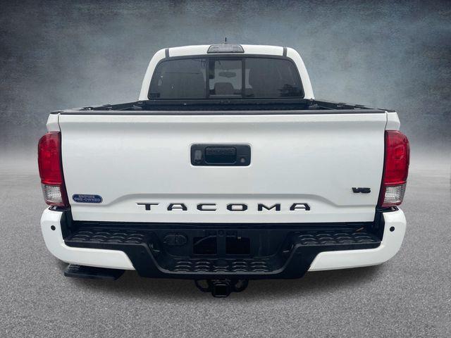 used 2016 Toyota Tacoma car, priced at $26,410