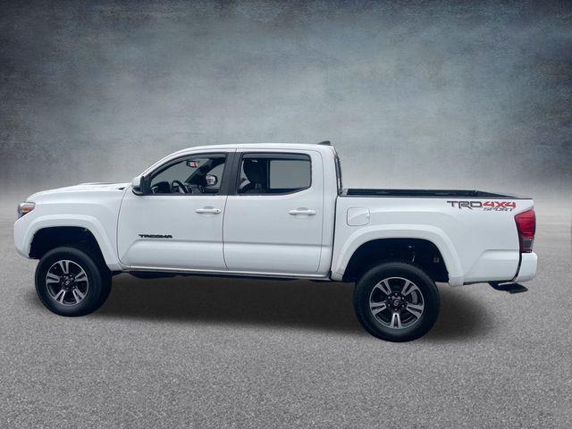 used 2016 Toyota Tacoma car, priced at $26,410