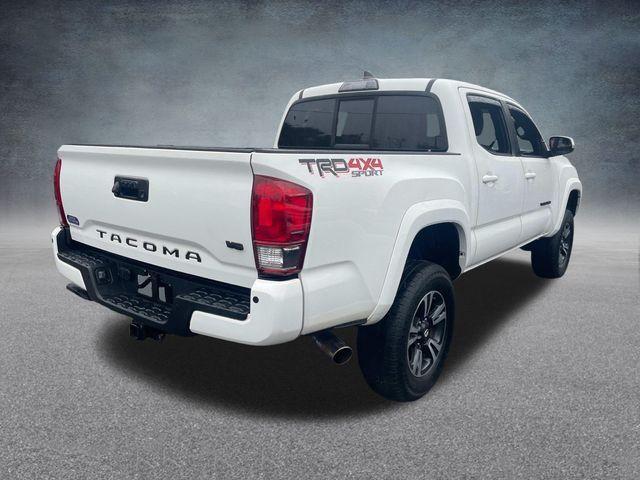 used 2016 Toyota Tacoma car, priced at $26,410