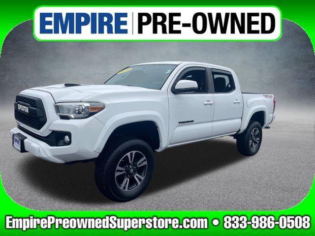 used 2016 Toyota Tacoma car, priced at $26,410