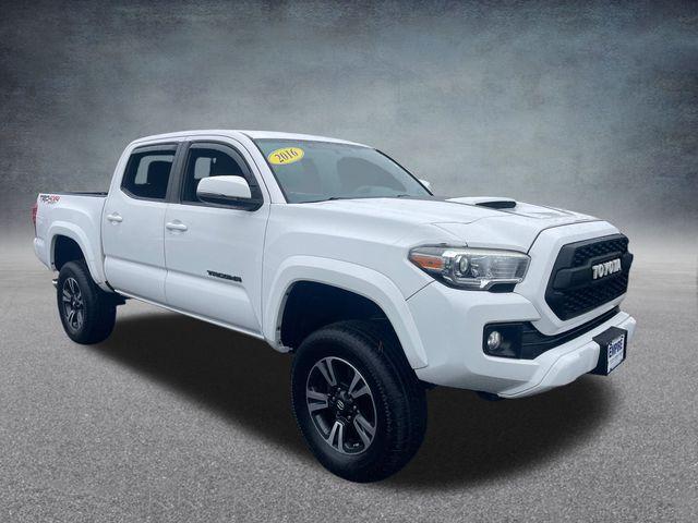 used 2016 Toyota Tacoma car, priced at $26,410