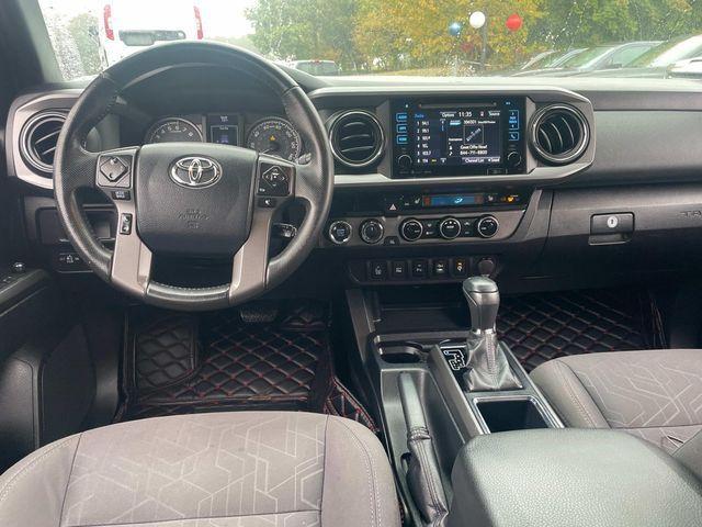 used 2016 Toyota Tacoma car, priced at $26,410