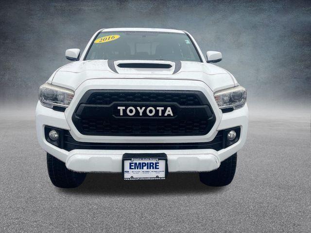 used 2016 Toyota Tacoma car, priced at $26,410