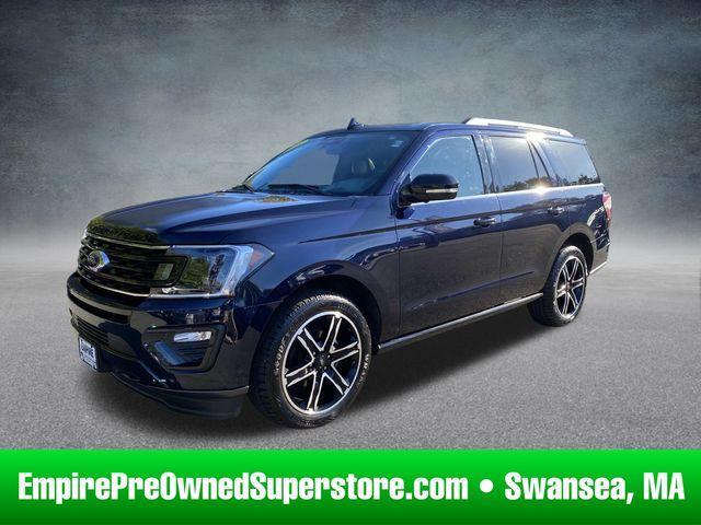 used 2021 Ford Expedition car, priced at $37,210