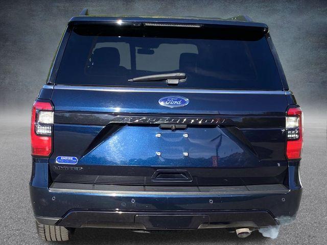 used 2021 Ford Expedition car, priced at $37,210