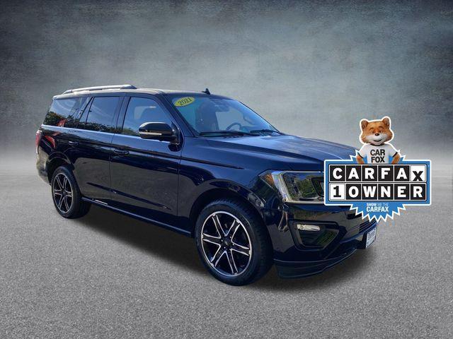 used 2021 Ford Expedition car, priced at $37,210