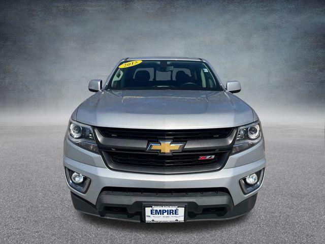 used 2015 Chevrolet Colorado car, priced at $20,890