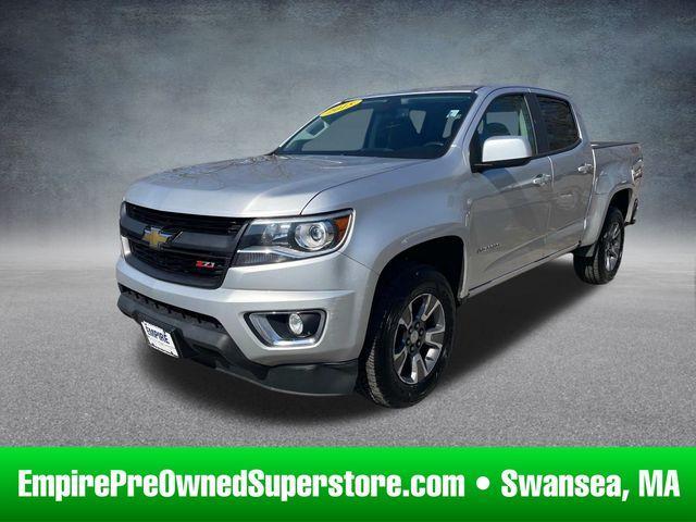 used 2015 Chevrolet Colorado car, priced at $20,890
