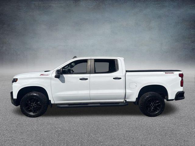 used 2021 Chevrolet Silverado 1500 car, priced at $33,470