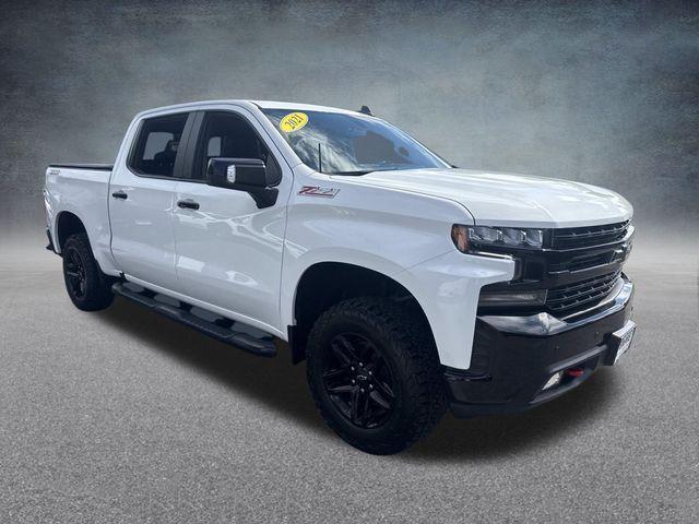 used 2021 Chevrolet Silverado 1500 car, priced at $33,470