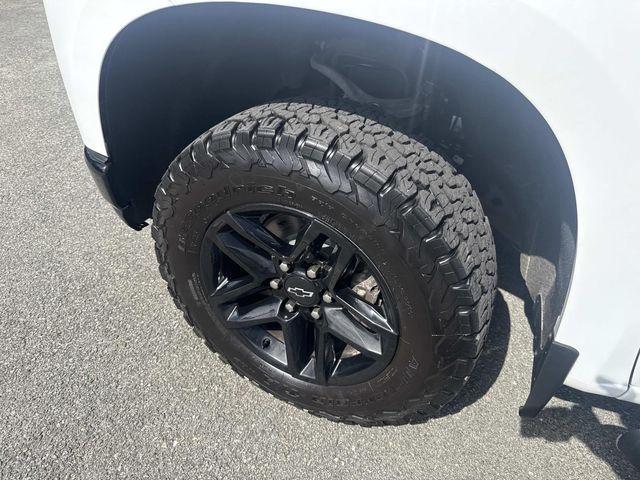 used 2021 Chevrolet Silverado 1500 car, priced at $33,470