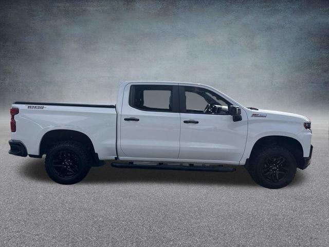 used 2021 Chevrolet Silverado 1500 car, priced at $33,470