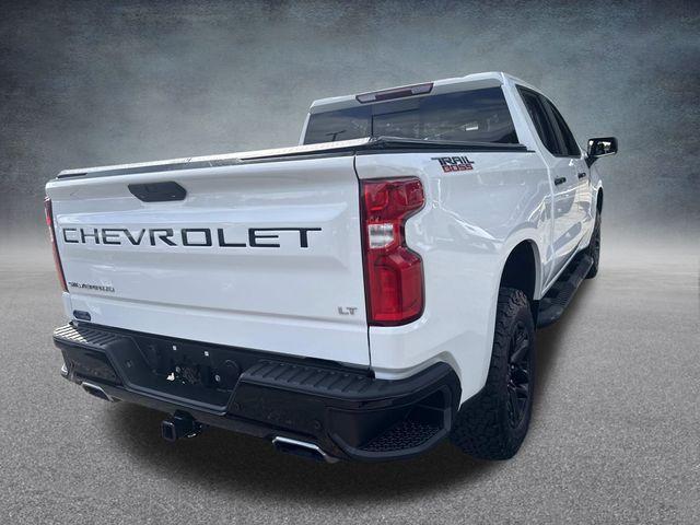 used 2021 Chevrolet Silverado 1500 car, priced at $33,470