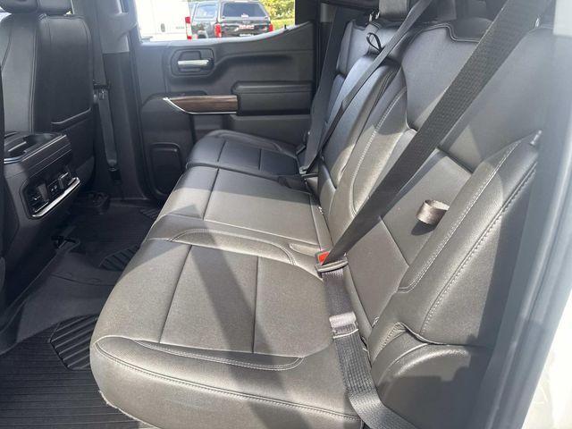 used 2021 Chevrolet Silverado 1500 car, priced at $33,470