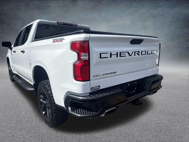 used 2021 Chevrolet Silverado 1500 car, priced at $33,470