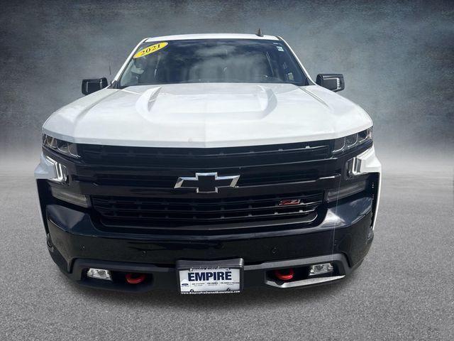 used 2021 Chevrolet Silverado 1500 car, priced at $33,470